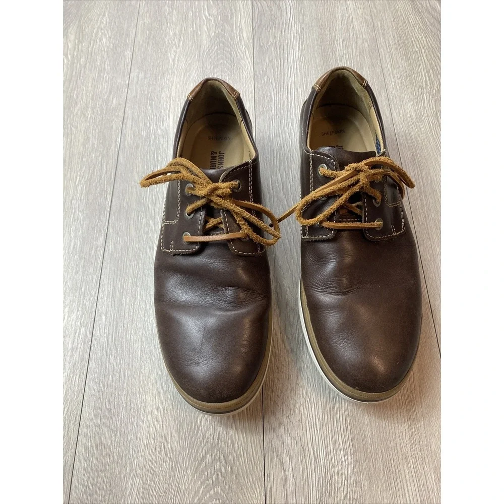 Johnston & Murphy men preowned